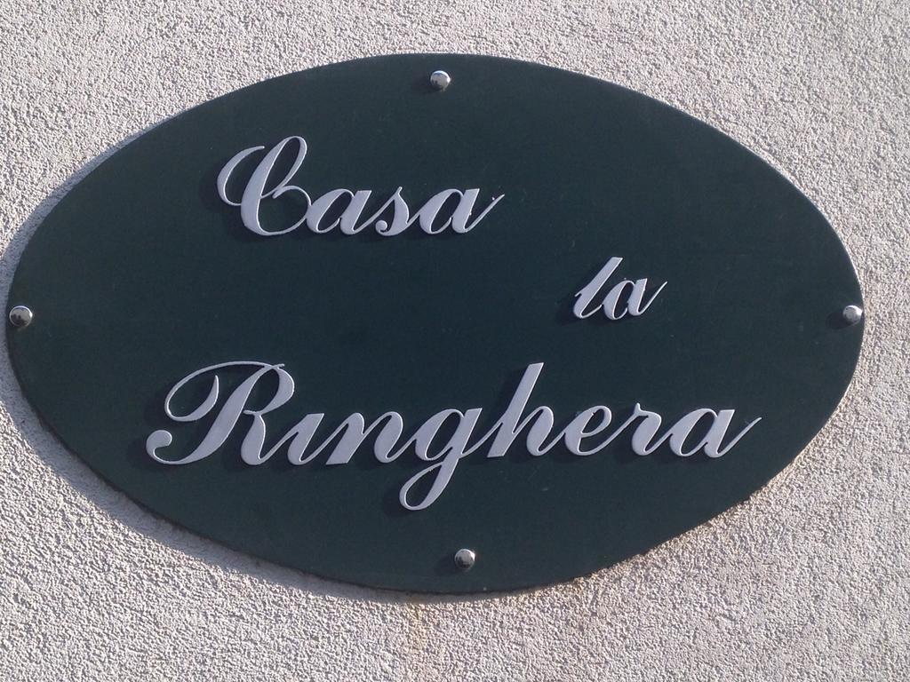Casa La Ringhera Cesano Maderno Exterior foto
